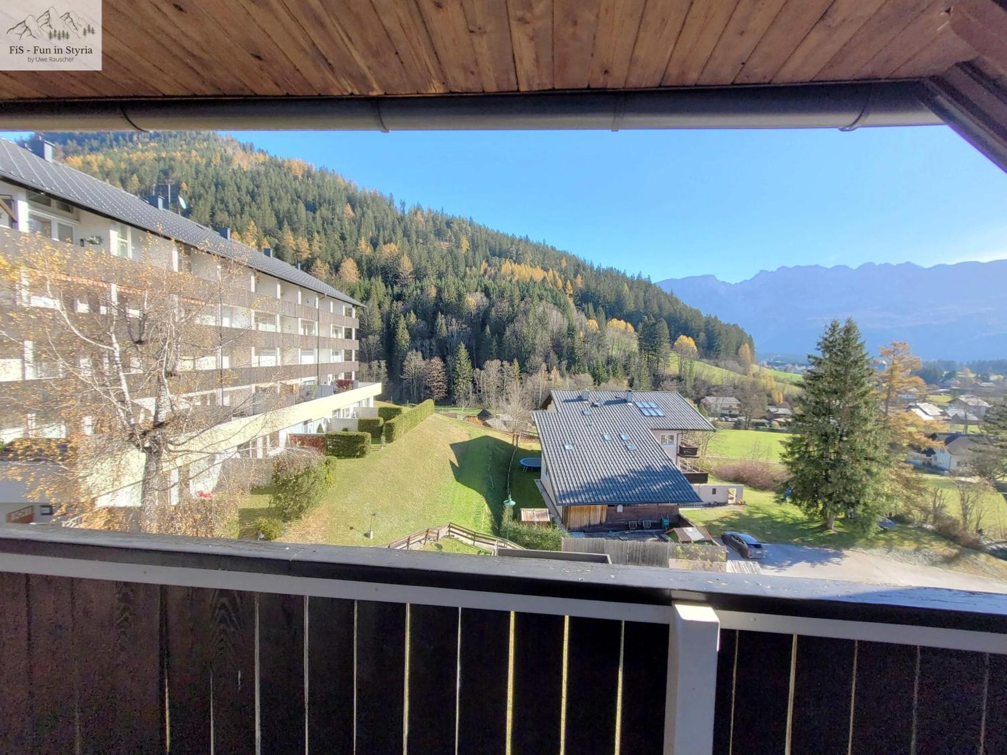 Wohnung Katalin Bad Mitterndorf Exterior foto