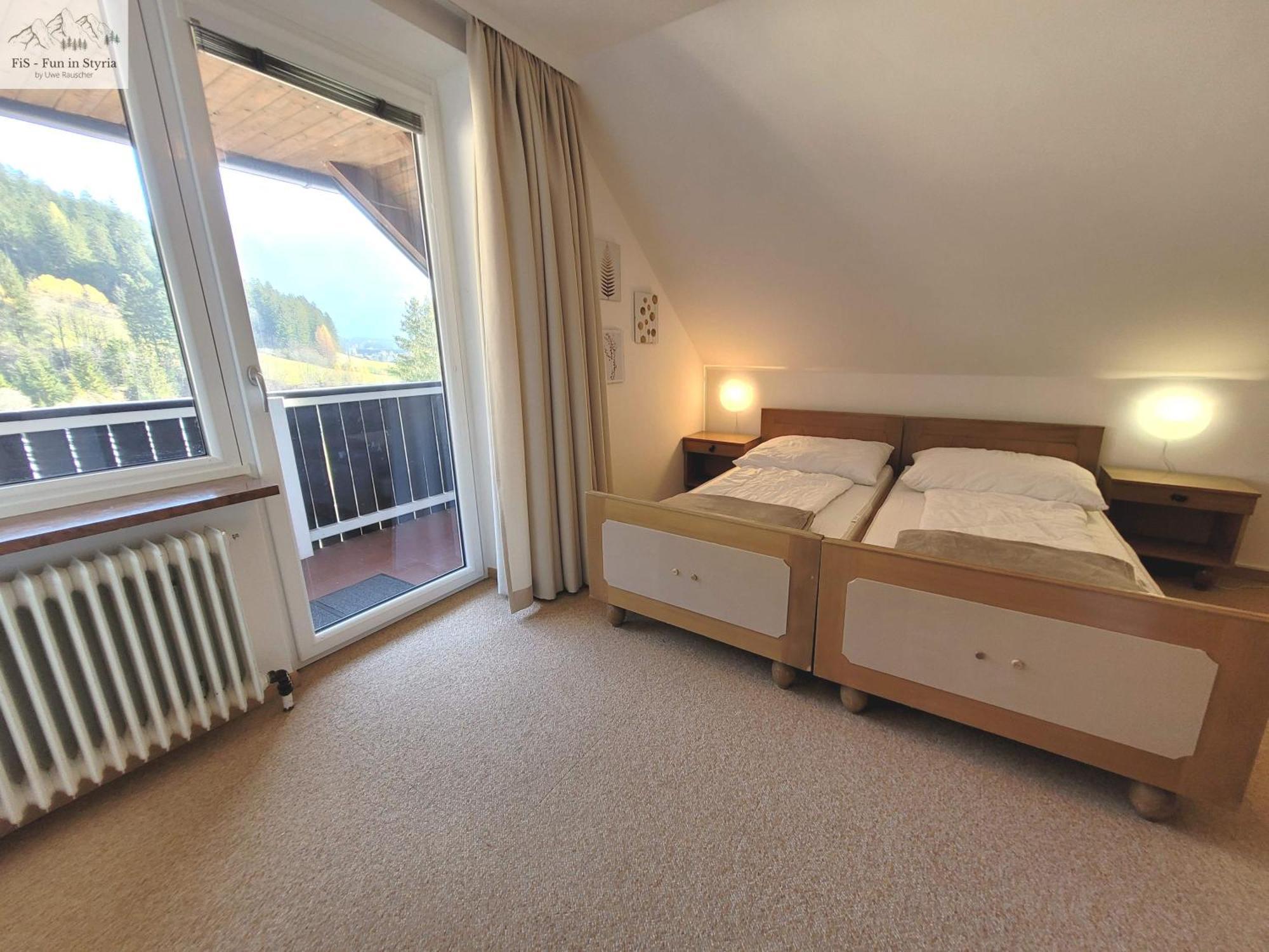 Wohnung Katalin Bad Mitterndorf Exterior foto