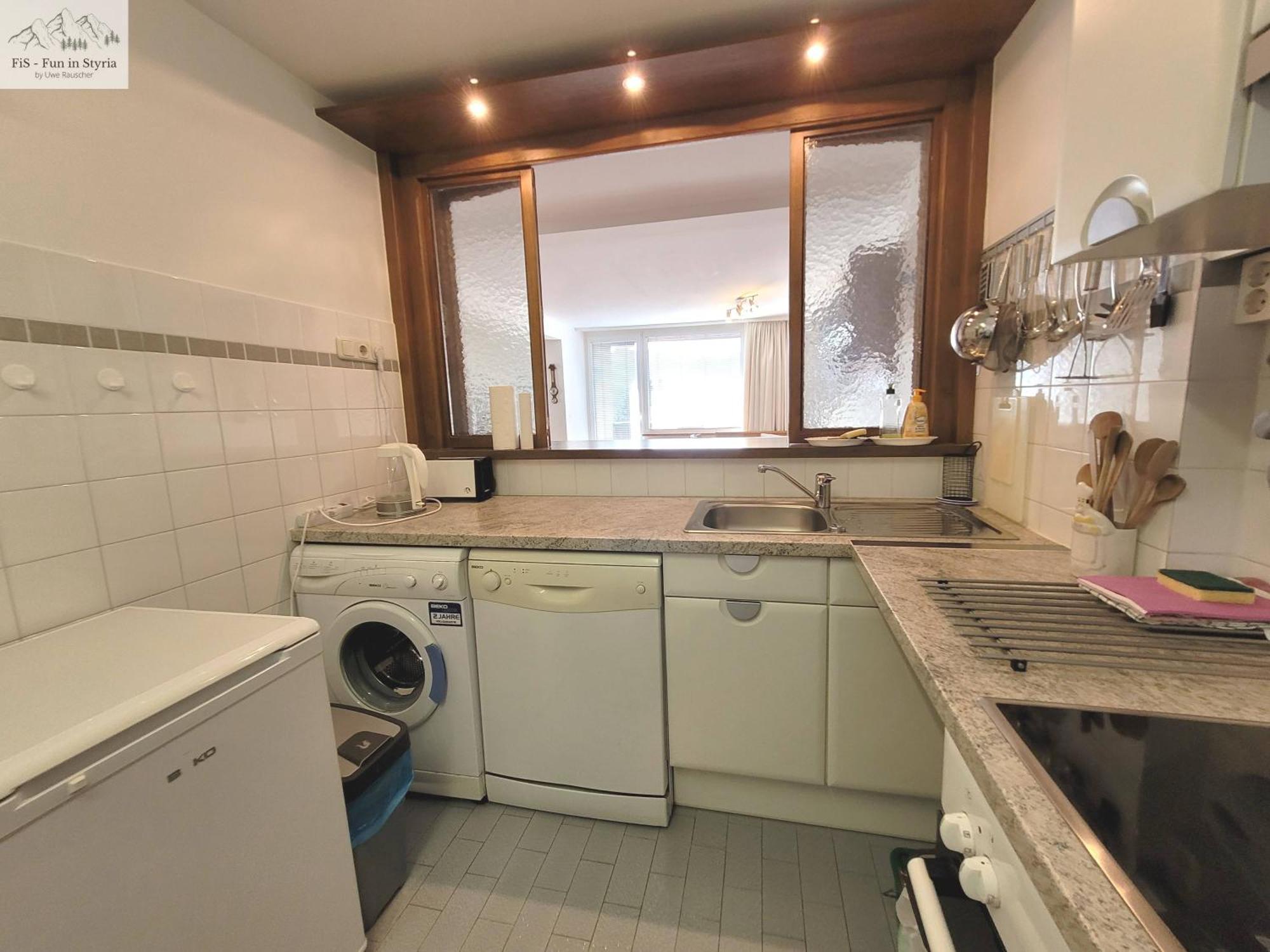 Wohnung Katalin Bad Mitterndorf Exterior foto